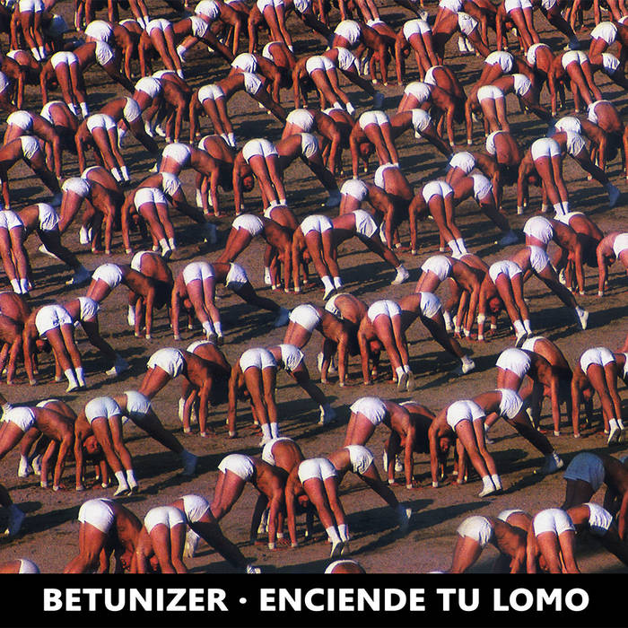 Betunizer - Enciende Tu Lomo - CD (2015)